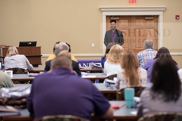 Correctional Education Program Training Day