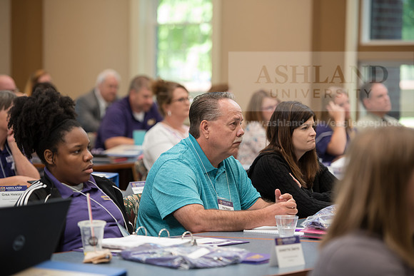 Correctional Education Program Training Day