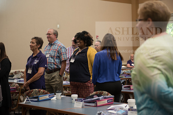 Correctional Education Program Training Day