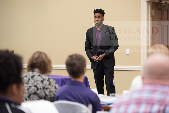 Correctional Education Program Training Day