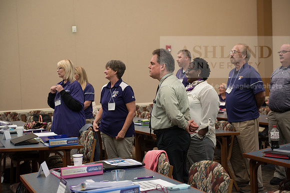Correctional Education Program Training Day
