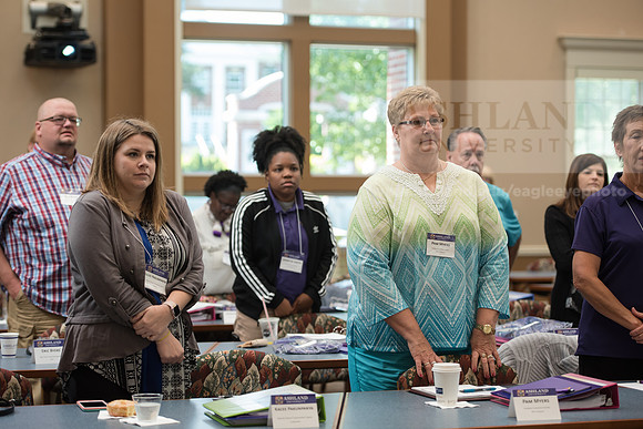 Correctional Education Program Training Day