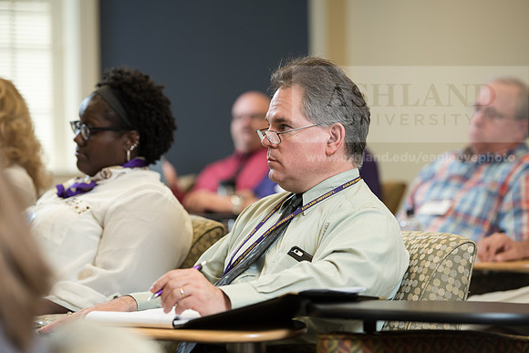 Correctional Education Program Training Day