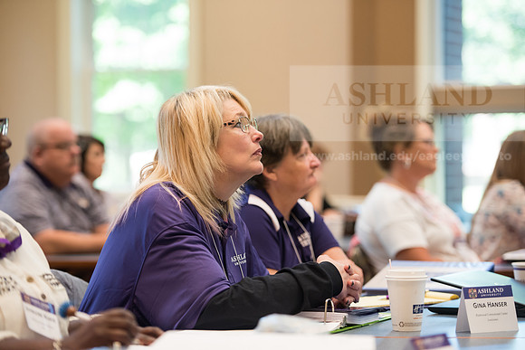 Correctional Education Program Training Day