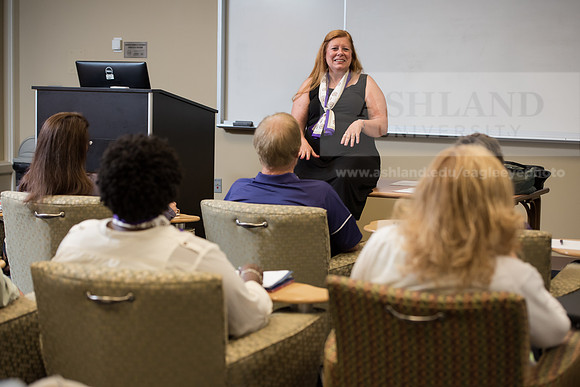 Correctional Education Program Training Day