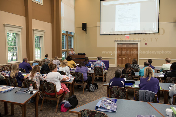 Correctional Education Program Training Day