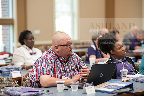 Correctional Education Program Training Day