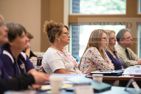 Correctional Education Program Training Day