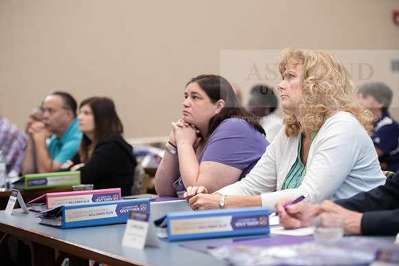 Correctional Education Program Training Day