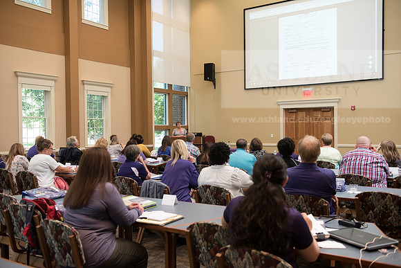 Correctional Education Program Training Day