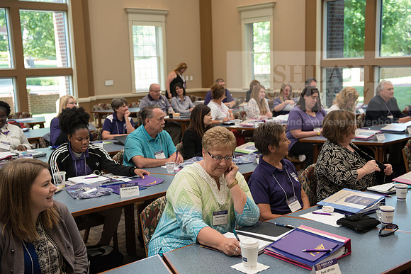 Correctional Education Program Training Day