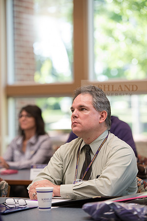 Correctional Education Program Training Day