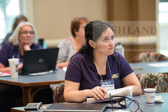 Correctional Education Program Training Day