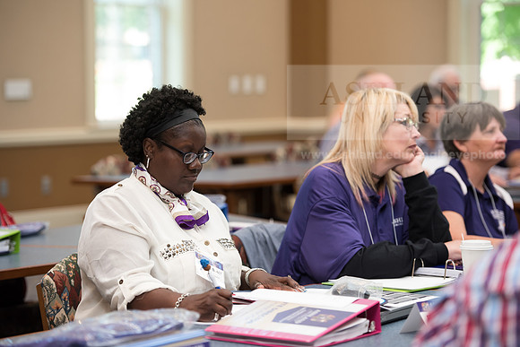 Correctional Education Program Training Day