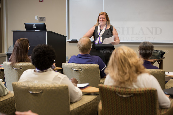 Correctional Education Program Training Day