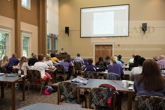 Correctional Education Program Training Day