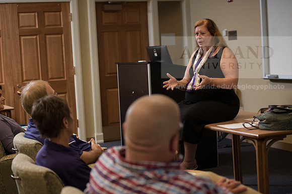 Correctional Education Program Training Day