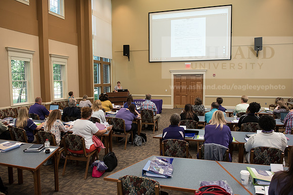 Correctional Education Program Training Day