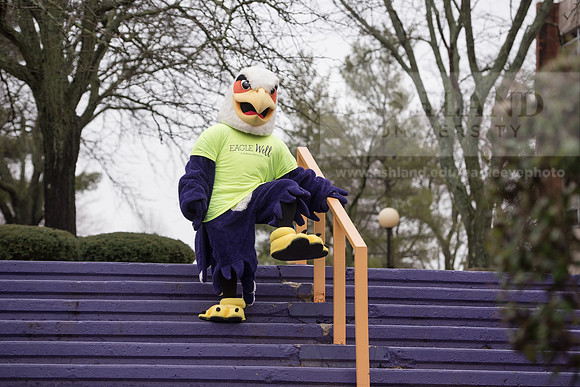 Tuffy - Campus Wellness Program