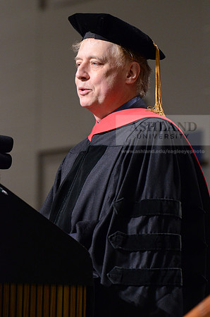 Winter Graduation Ceremony
