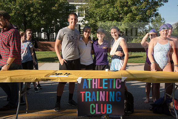 Banana Splittin' Campus Activity