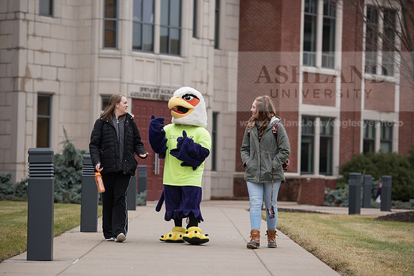 Tuffy - Campus Wellness Program