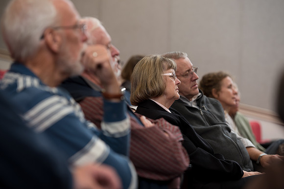 Ashland Center for Nonviolence - Our Fires Still Burn - Film Scr