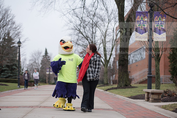 Tuffy - Campus Wellness Program