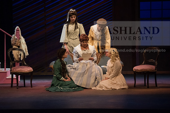 Theatre_Little Women
