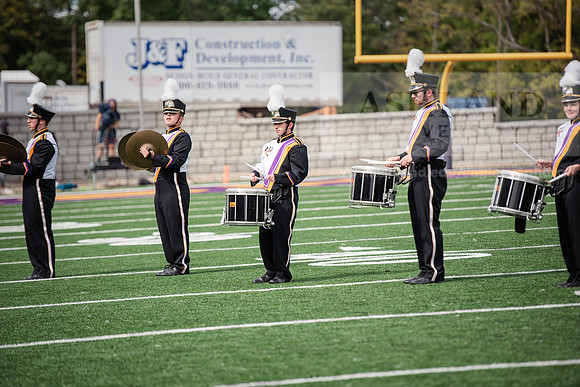 AUvsQuincyFtballBand0921ALW_4143