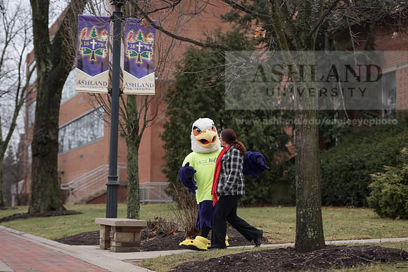 Tuffy - Campus Wellness Program