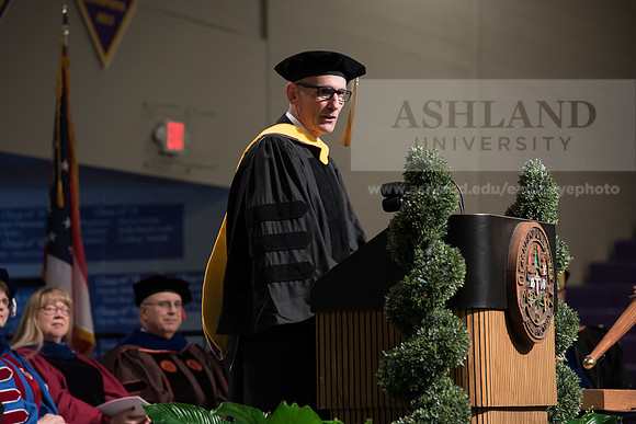 Winter Graduation Ceremony