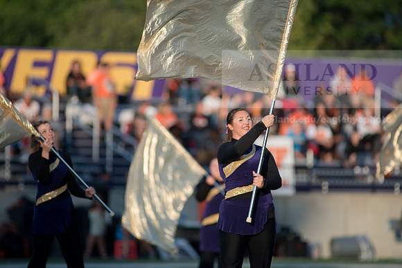 Ashland University vs Findlay Football