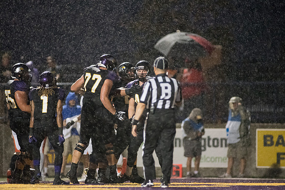Ashland University vs Findlay Football
