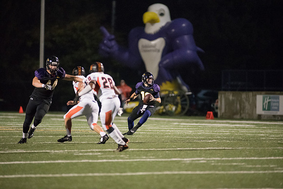 Ashland University vs Findlay Football