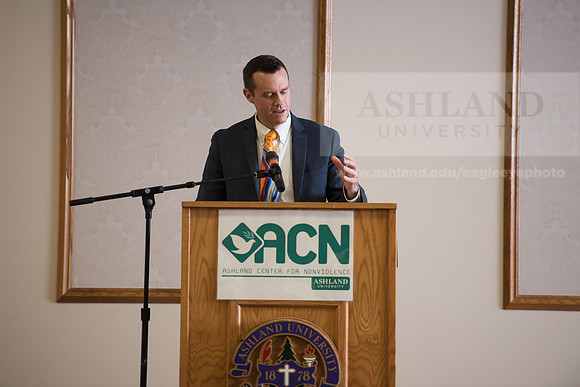 Ashland Center for Nonviolence - Martin Luther King Jr. Celebrat