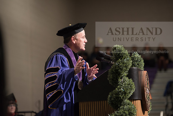 Winter Graduation Ceremony