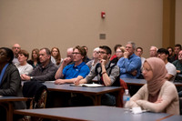 Ashland Center for Nonviolence - War in the Bible Panel Discussi