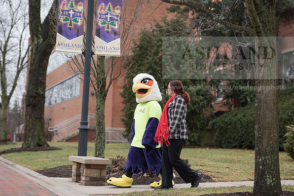 Tuffy - Campus Wellness Program