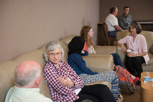 Ashland Center for Nonviolence - Jamal Rahman Workshop