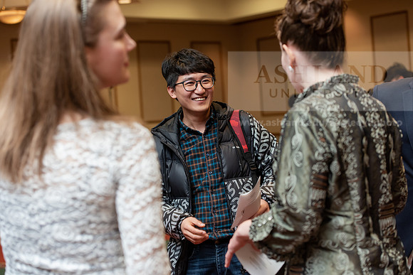 International Student Reception
