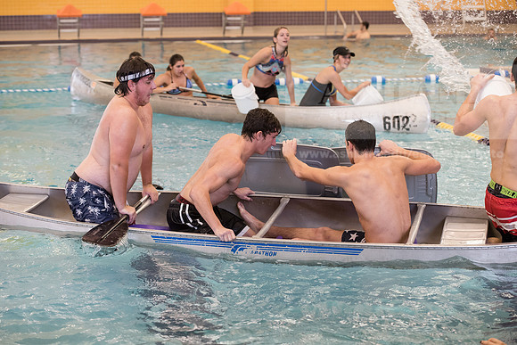 Recreational Services Homecoming Battleship
