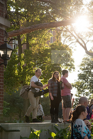 Banana Splittin' Campus Activity