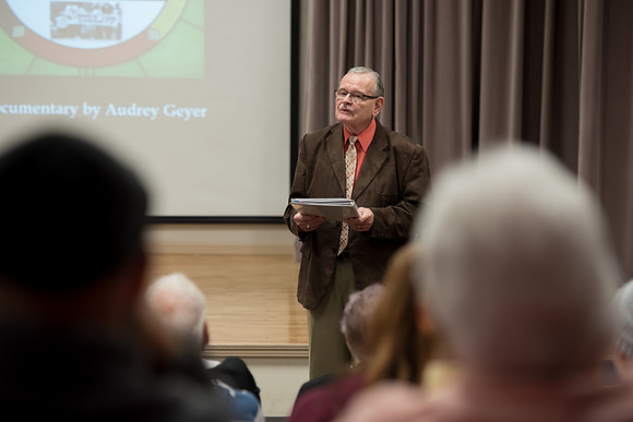 Ashland Center for Nonviolence - Our Fires Still Burn - Film Scr