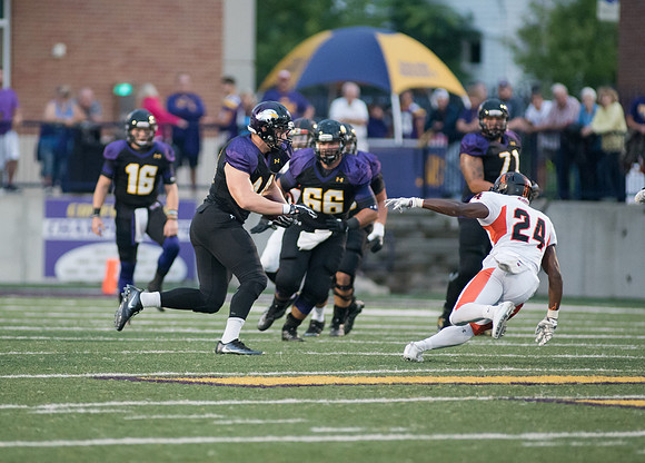 Ashland University vs Findlay Football
