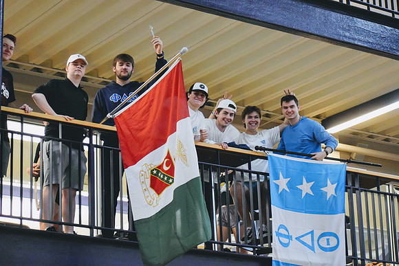 GreekWeek21