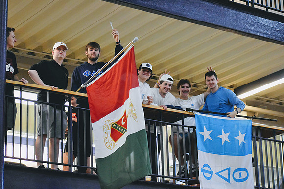 GreekWeek19
