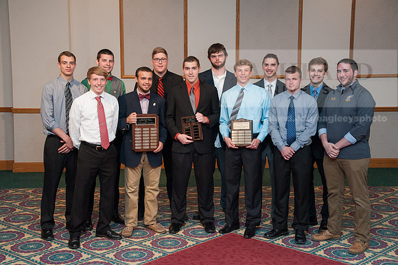 Greek Honors Awards