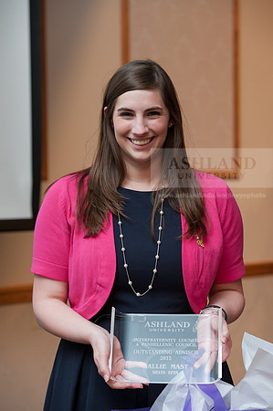 Greek Honors Awards