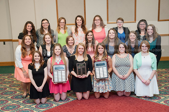 Greek Honors Awards